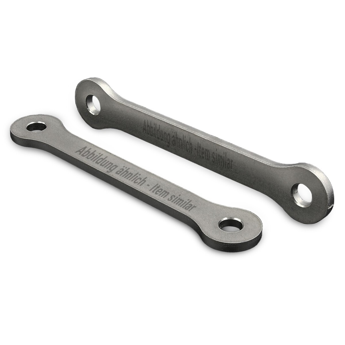 Zieger Rear Lowering 40 mm Compatible with Kawasaki Ninja ZX