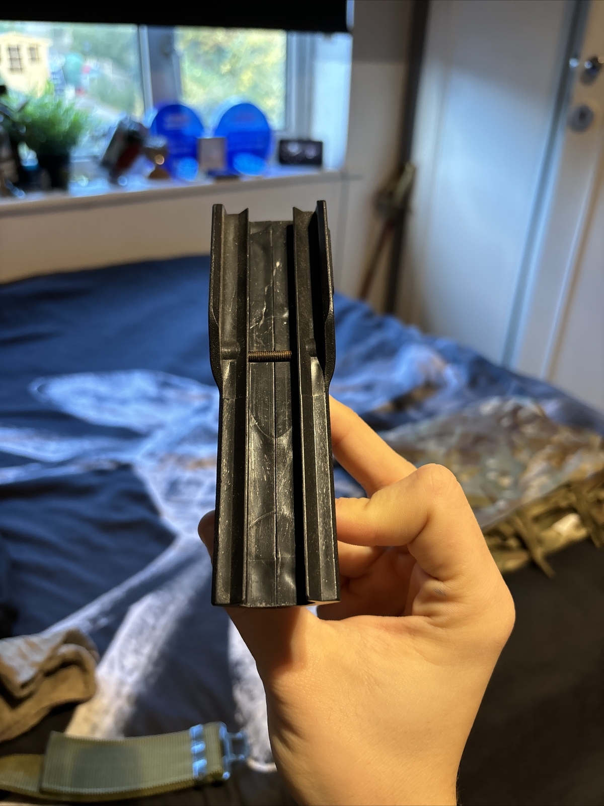 Airsoft Angled Grip eBay