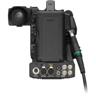 Sony HXC-FZ90HL Portable HD Studio 4K Camera System - Body Only