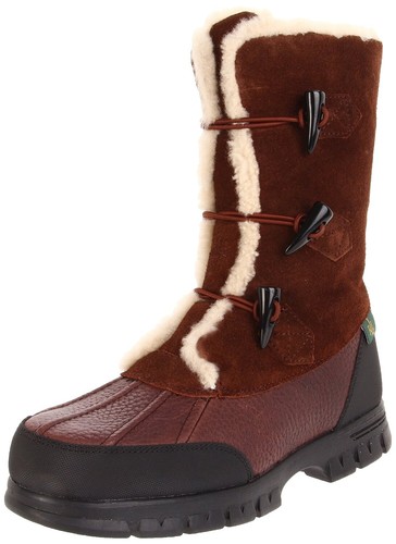Polo Ralph Lauren King-BO-CSL Charcoal Calf Suede Polo Ralph Lauren King-BO-CSL Charcoal Calf Suede Mens  main image 3