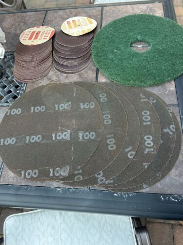 Hardwood Flooring Sanding Material (Lot) - Picture 3 of 6
