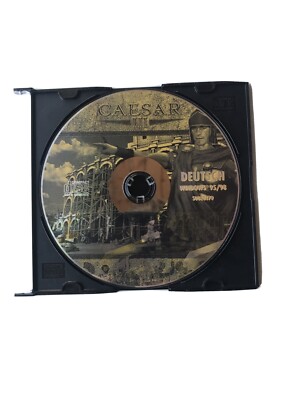 Caesar III (PC, 1998)