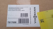 VIESSMANN 7817698 GUARNIZIONE CORPO BRUCIATORE (SECONDARIO) WB2A, VITODENS