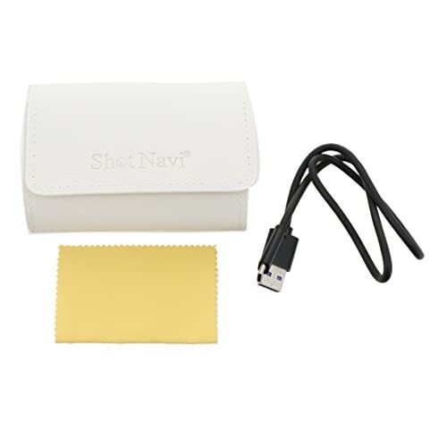 Shot Navi Golf Laser Distance Measurement Device Voice Laser Red