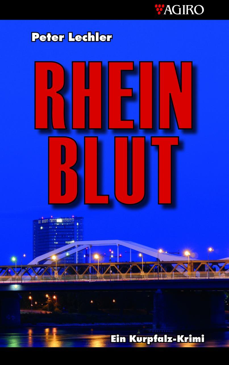 Thumbnail - Peter Lechler / Rheinblut9783946587262