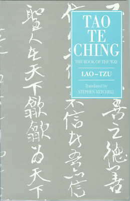 Tao Te Ching: The Book of the Way, Lao-Tzu, Good Book