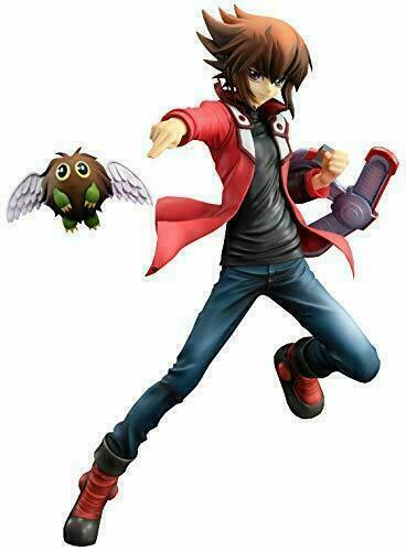Amakuni Yu Gi Oh Duel Monsters Gx Jaden Yuki 1 7 Scale Pvc Figure For Sale Online Ebay