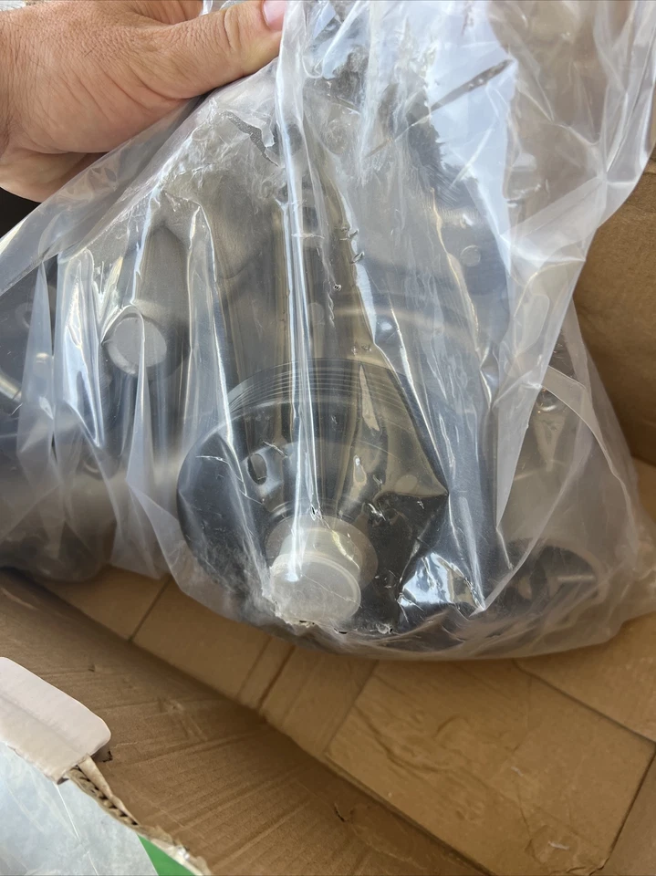 Water Pump For 09-18 Ram Chrysler Dodge 1500 Aspen Durango Ram 2500 3500 ZF47X9 - Image 4 of 4