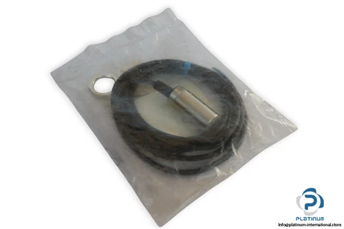 OMRON E2EL-X5F1 2M INDUCTIVE PROXIMITY SENSOR_OMRON E2ELX5F12M