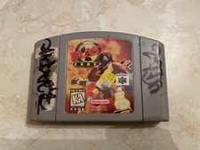 Blast Corps (Nintendo 64, 1997) N64 Cart Only TESTED