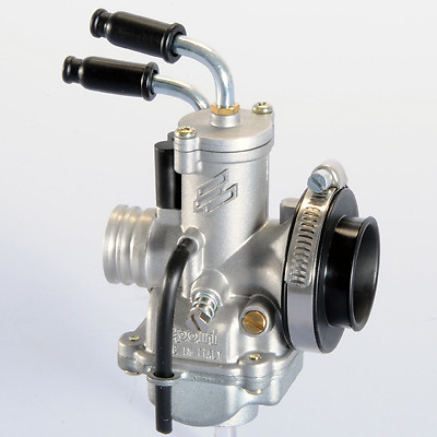 30611 - CARBURETOR CP D 19 FILO/FLANGIA (compatible with DERBI GP1 50 2001-2003