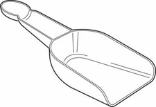 Acrylic Sweet Pick n Mix Dispenser Holder Display Bins Stand Plastic and Perspex