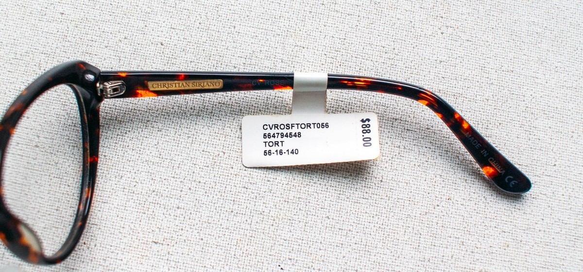 Christian Siriano CV ROSE Eyeglass Women