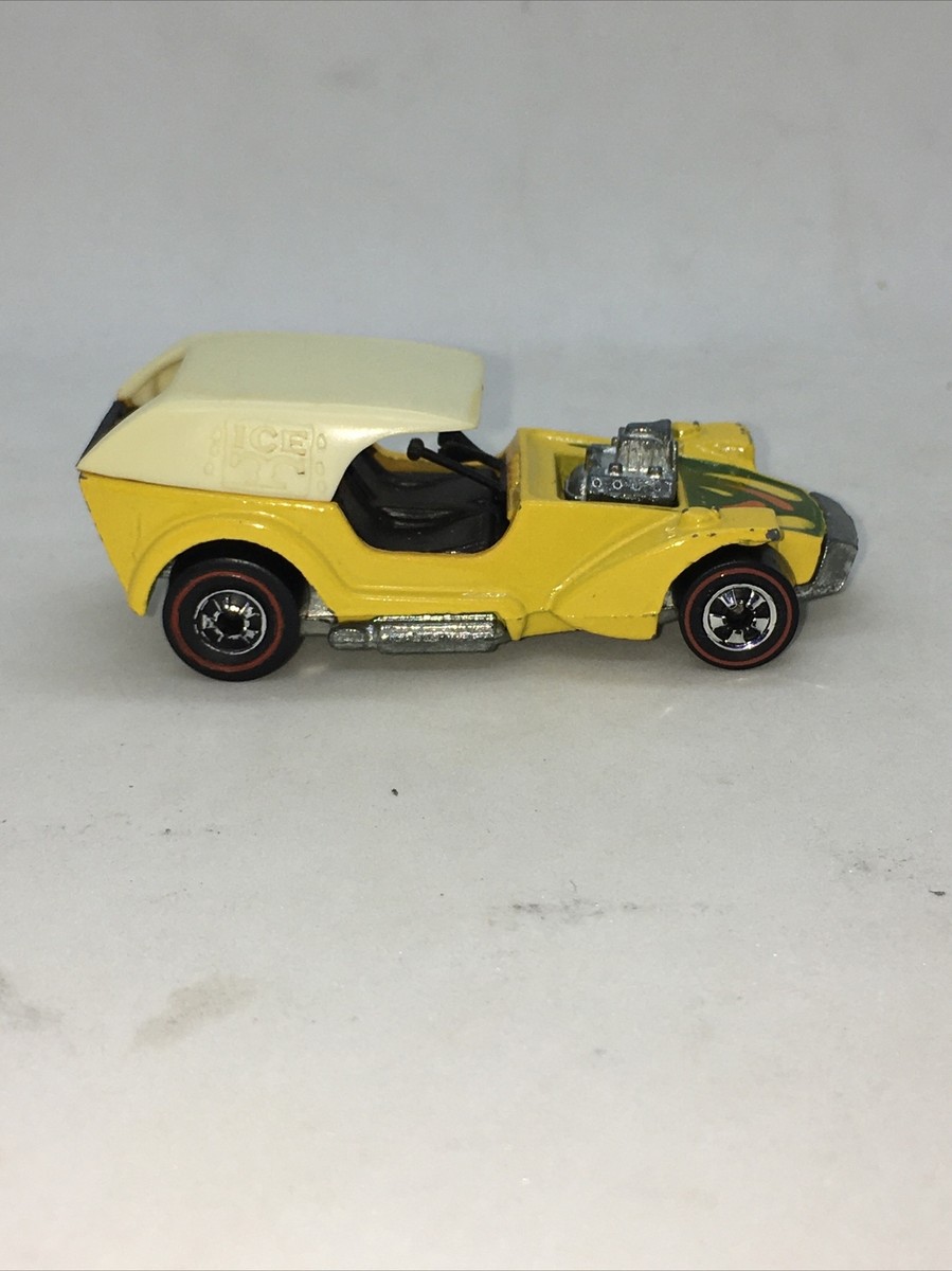 ミニカー Hot Wheels Ice T 6980 Flying Colors hot wheels redlines Flying Colors Ice T | eBay