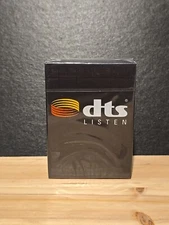 DTS Listen Playing Cards Deck By Art Of Play. Makes A Great Gift!