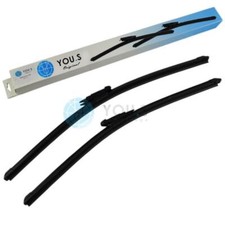 2 YOU.S Scheibenwischer Wischerblätter VORNE für MINI COUNTRYMAN / PACEMAN