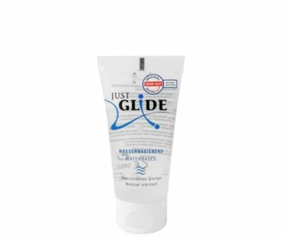 Just Glide auf Wasserbasis Gleitgel Medizinisch Vegan Gleitmittel Aus Im Germany