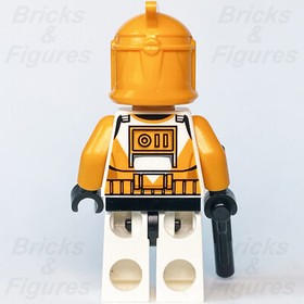 LEGO&reg; Star Wars Bomb Squad Clone Trooper Minifigure Phase 1 The 7913 sw0299