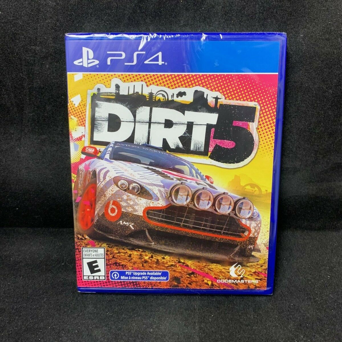 DIRT 5 PS4 & PS5