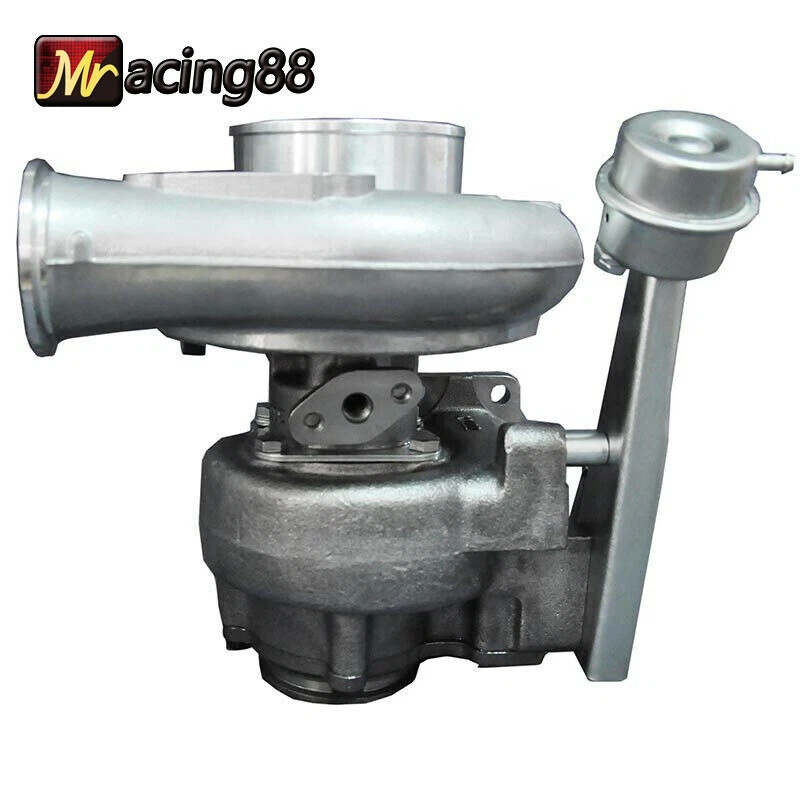 Turbocompresor para 96-98 Dodge Ram 2500 3500 5,9 L HX35W 3539369 rueda billet Foto 4 de 4