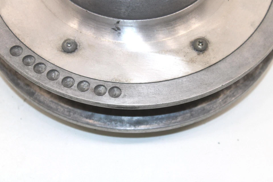 91 Polaris 500 Sks OEM embrague secundario con cubiertas 1321925 B349 Foto 4 de 4