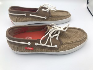 vans surf siders men's