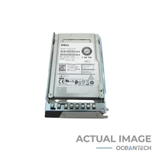 Dell KPM5XVUG1T92 1.92TB 12Gbp/s 2.5" SAS SSD W/ Tray Grade A 02WVYG