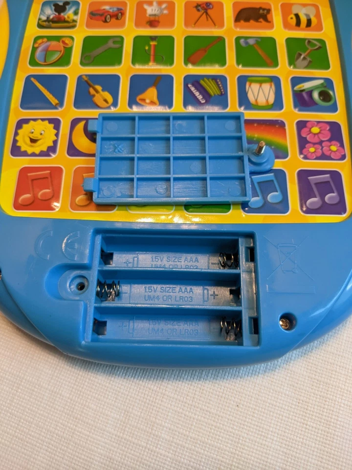 Disney Junior Mickey Mouse Clubhouse Mi primera almohadilla inteligente y biblioteca conjunto de 8 libros Foto 4 de 4