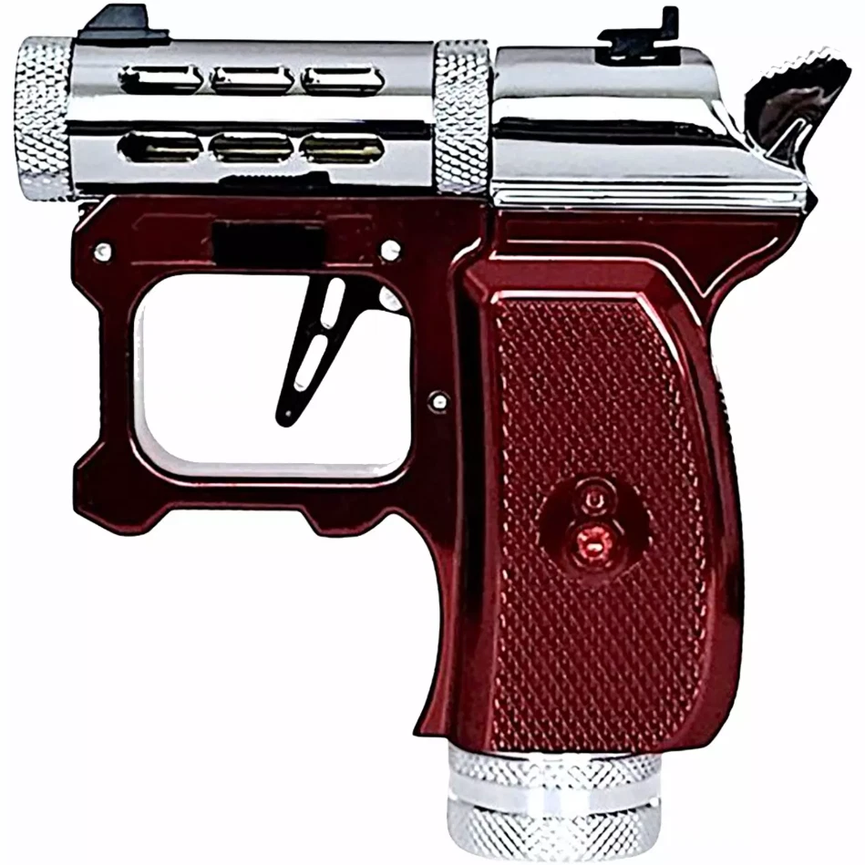 Hawki Gem CO2 .177 Cal Red Ruby Sapphire Edition 1-Shot Single