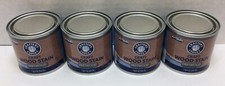 ArtSkills Crafter's Closet Craft Wood Stain Driftwood 7.60 Fl Oz, Lot of 4 Cans
