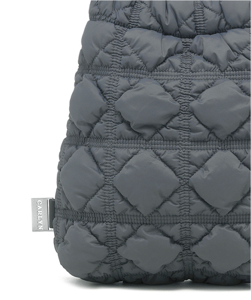 ★CARLYN★ Twee Soft Mini BLACKH74112010 H74112010B CARLYN_GLOBAL