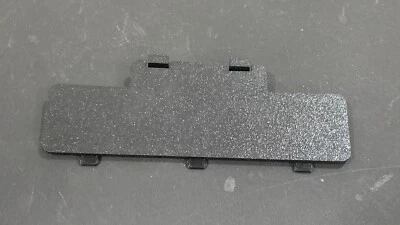 Wii Guitar Hero Back Plate Cover Replacement BLACK For Gibson Les Paul Guitar 🎸