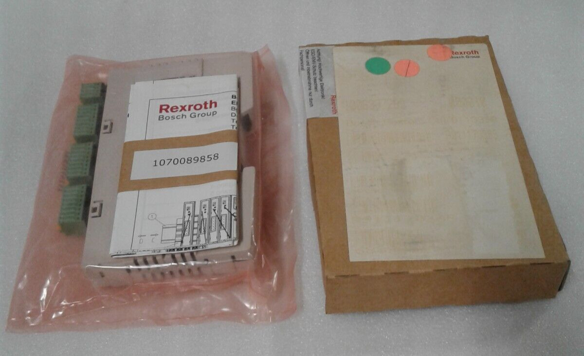 Rexroth Bosch R911170365 Program Module CFL01.1-E2 - New in Box