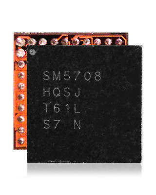 Charging IC For Samsung Galaxy A6 Plus (A605 / 2018) / J8 (J810 / 2018)
