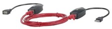 Manhattan Extender USB su Cavo Cat. 5E 60 m