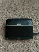 Jabra Freeway Hands-Free Wireless Calls Speakerphone HFS100