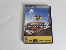 Tony Hawk's Pro Skater 2 Pocket PC CD Aspyr Media Activision Sealed New 2005
