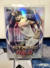 2023 Topps Stars of the MLB Fernando Tatis Jr. #SMLB-15 ST1
