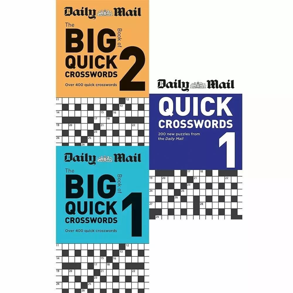 Quick 2024 daily crossword