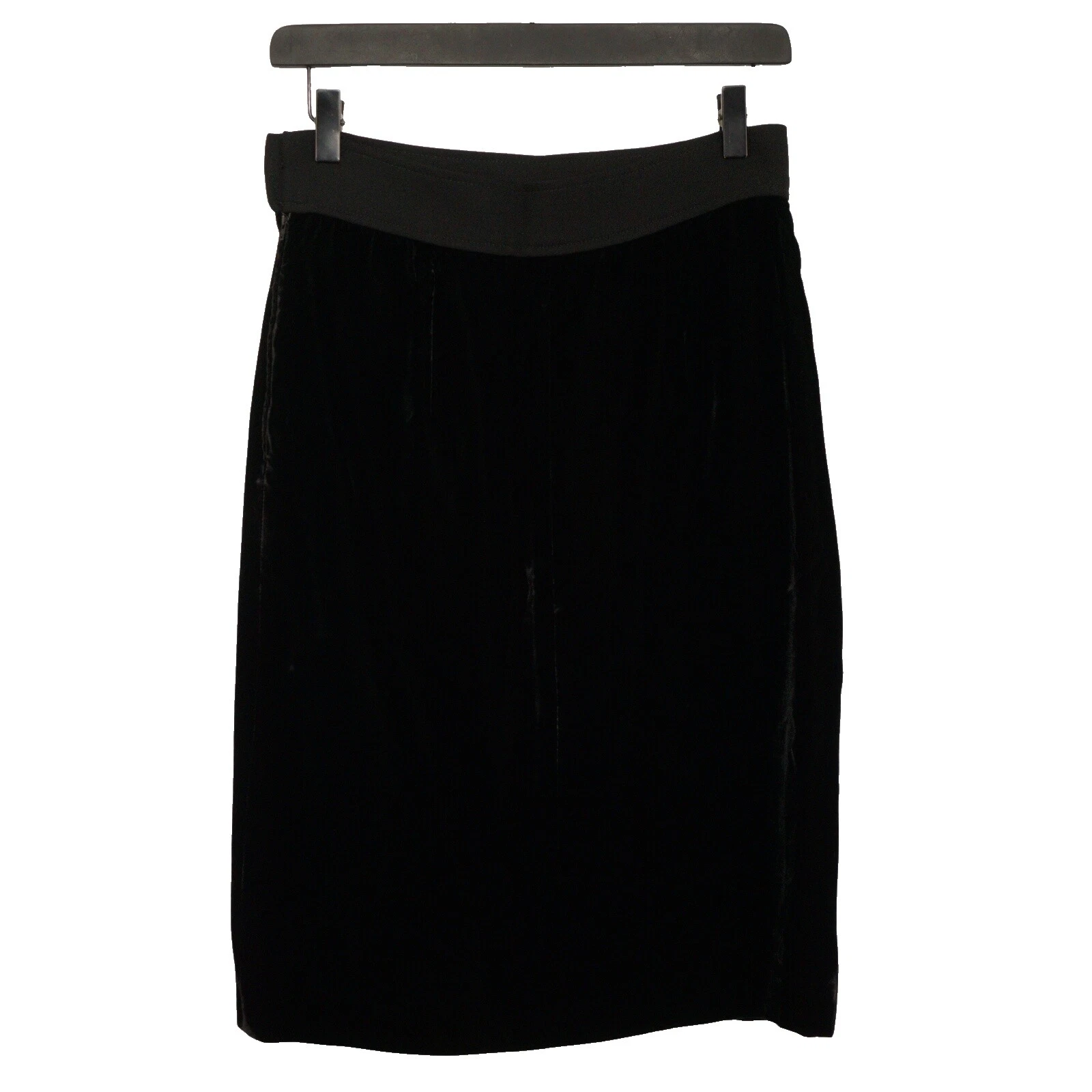 Faldas para mujer Sólido Poliéster Valentino