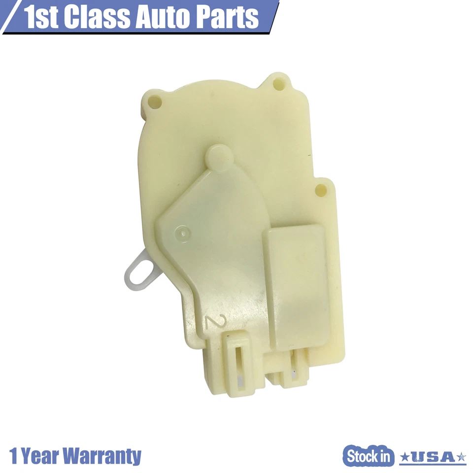 Liftgate Lock Actuator For 2002 2003 2004 2005 2006 Acura RSX 746-747 - Изображение 4 из 4