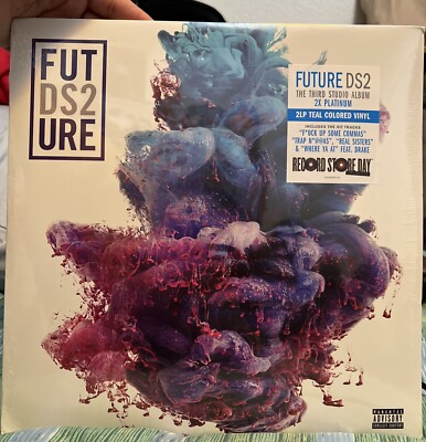 Future - DS2 2-LP (Vinyl, 2022) for sale online | eBay