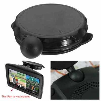 1X Car Windscreen Suction Holder Mount for TomTom Start 20 25 60 GO Live 800 825