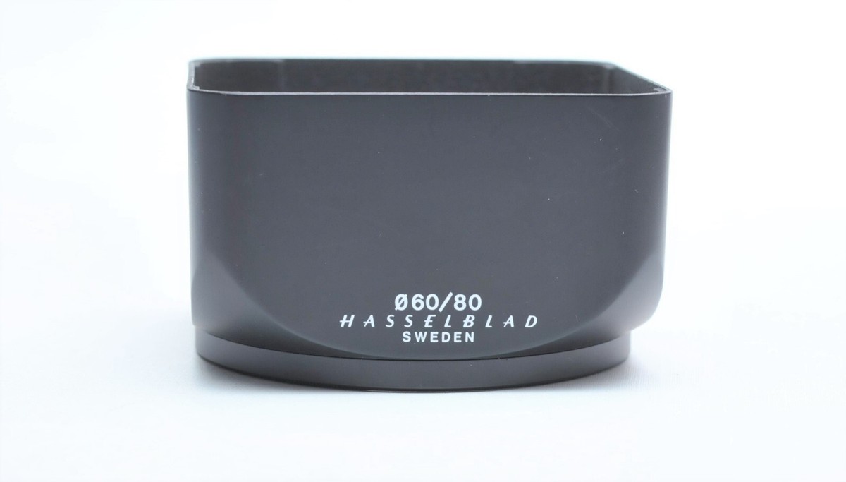 Hasselblad 60/80 Lens Hood (40670), Sweden For Carl Zeiss Planar T