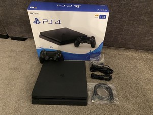 ps4 slim used