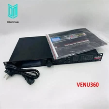 VENU360  DriveRack Venue 360 3x6 Loudspeaker Management System PROAUDIOSTAR