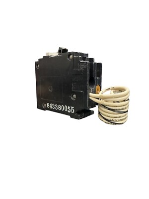 ITE QF115 1 Pole 15 Amp Plug in 120 Volt Ground Fault Circuit