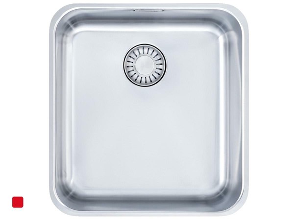 Franke Epos Eox 110-36 EdelstahlspüLe Glatt UnterbauspüLe SpüLbecken KüChenspüLe-image