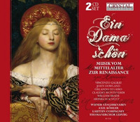 Muzik Vom Mittelalter Zur R...-ein Dama Schon Cd Muzik Vom Mittelalter Zur R...-ein Dama Schon Cd