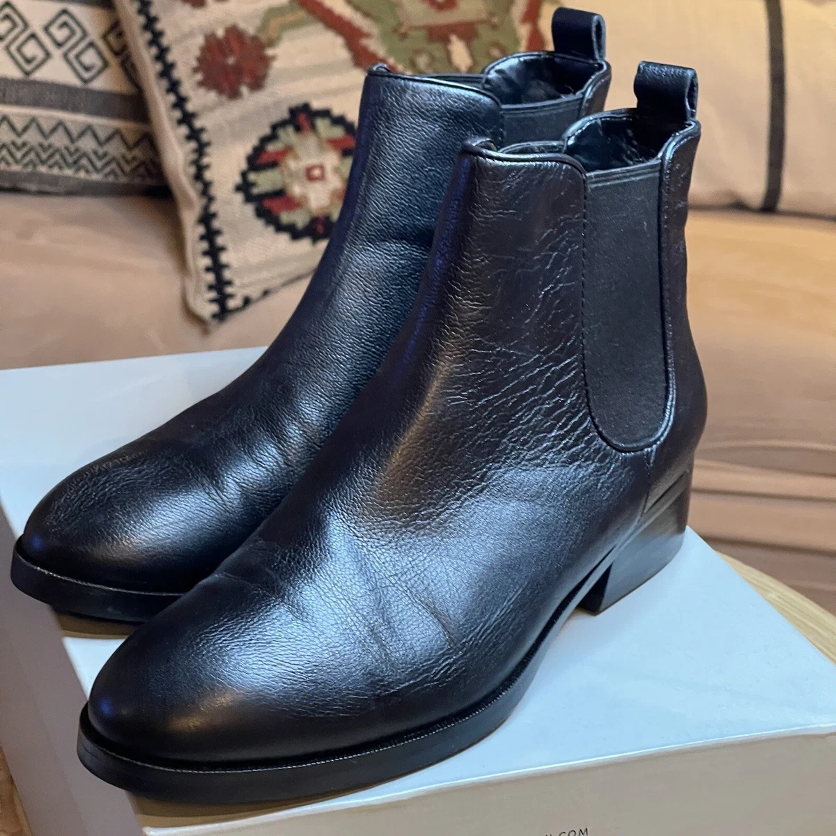 Cole haan hotsell landsman bootie
